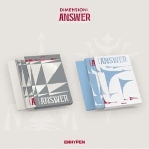 Enhypen - DIMENSION : ANSWER (Random Version) (CD)