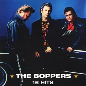 Boppers - 16 Hits (CD)
