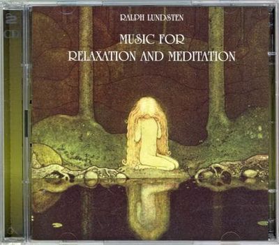 Lundsten Ralph: Music For Relaxation & Meditation (2CD)