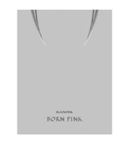 Blackpink - 2nd ALBUM (BORN PINK) BOX SET GRAY ver. (CD)