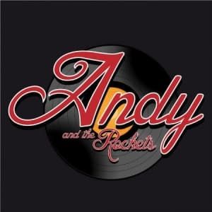Andy And The Rockets - Big City Lights (CD)