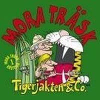 Mora Träsk - Tigerjakten (CD)