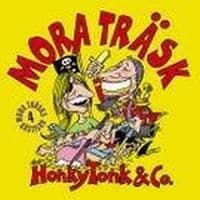 Mora Träsk - Klappa Händerna & Co. (CD)