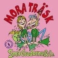 Mora Träsk - Små Grodorna & Co. (CD)