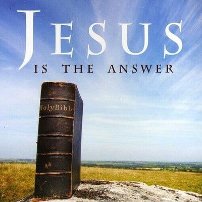 Various : Jesus Is the Answer CD