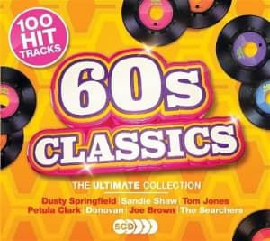 Various artists - 60s Classics / Ultimate Collection (CD)