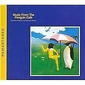 Penguin Cafe Orchestra : Music from the Penguin Cafe [digipak] CD (2008) Pre Owned