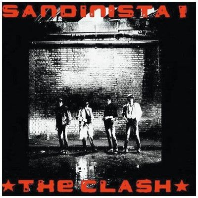 The Clash : Sandinista! CD 2 discs (1999) Pre Owned