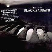 Black Sabbath : The Best of Black Sabbath CD 2 discs (2000) Pre Owned