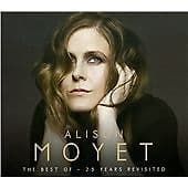 Alison Moyet : The Best Of... 25 Years Revisited CD Deluxe Album 2 discs Pre Owned