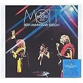 Mott the Hoople : Live CD 2 discs (2004) Pre Owned