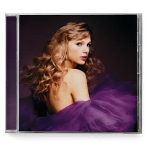 Taylor Swift - Speak Now (Taylor's Version) (CD)
