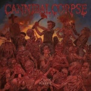 Cannibal Corpse - Chaos Horrific (Digipack) (CD)