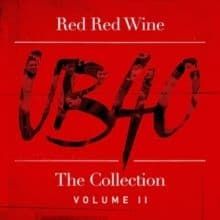 UB40 - Red Red Wine - The Collection (CD)