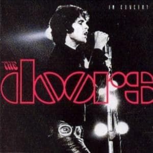 Doors - The Doors In Concert (CD)