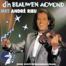 André Rieu - D'n Blauwen Aovond Met (CD)