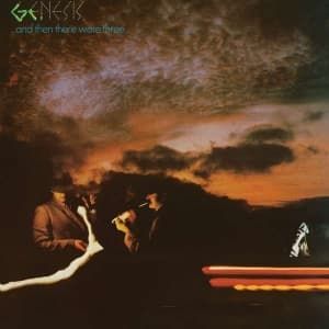 Genesis - And Then There Were Three (CD)