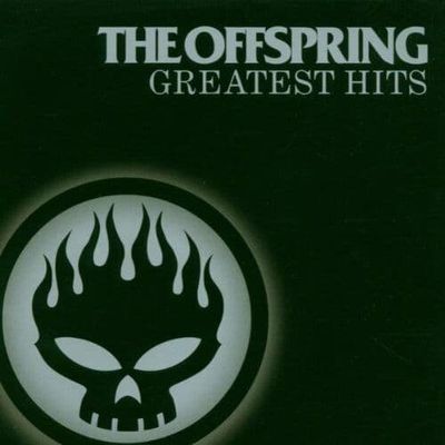The Offspring : Greatest Hits CD Limited Album with DVD 2 discs (2005) Pre-Owned