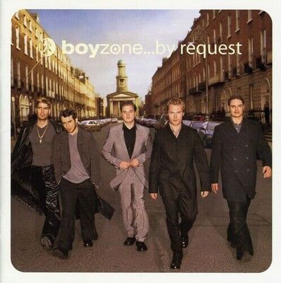 Boyzone : By Request CD Pre-Owned