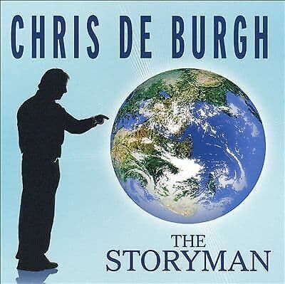 Chris De Burgh : Story Man CD (2006) Pre-Owned