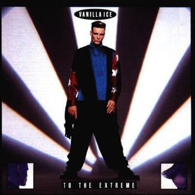Vanilla Ice : To The Extreme CD Pre-Owned
