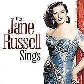 Jane Russell : Miss Jane Russell Sings CD (2003) Pre-Owned