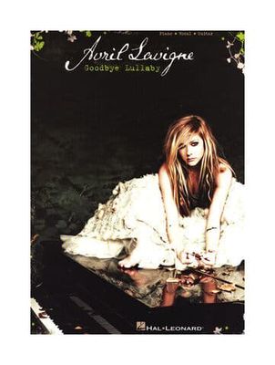 Avril Lavigne : Goodbye Lullaby CD (2011) Pre-Owned