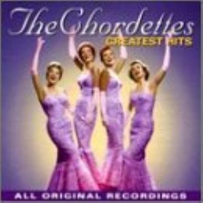 Chordettes : Greatest Hits CD Pre-Owned