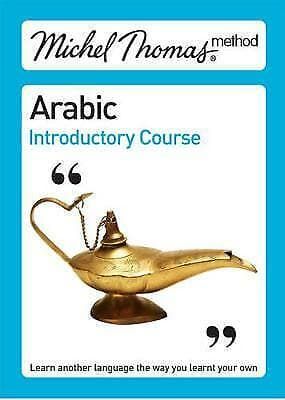 Gaafar, Mahmoud : Michel Thomas Method: Arabic Introductor Pre-Owned