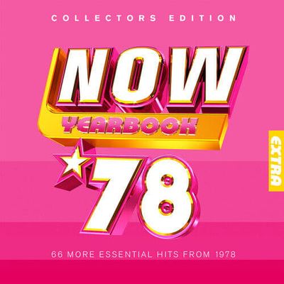 Various Artists : NOW Yearbook Extra 1978 CD Collector’s Box Set 3 discs