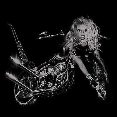 Lady Gaga : Born This Way: The Tenth Anniversary CD 2 discs (2021)
