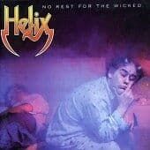Helix : No Rest for the Wicked CD (2007)