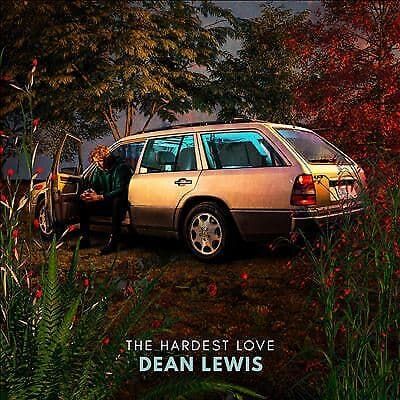 Dean Lewis : The Hardest Love CD (2022)