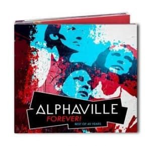 Alphaville - Forever! Best Of 40 Years (3CD) (CD)