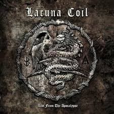 Lacuna Coil - Live From The Apocalypse (CD+DVD)