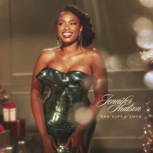 Jennifer Hudson - Gift Of Love (CD)
