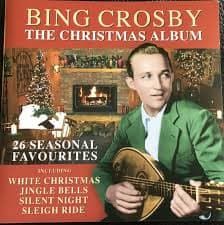 Bing Crosby - The Christmas Album (CD)