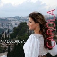Carola - Via Dolorosa Maria Magdalenas Kärlek (CD) (CD)