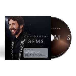 Josh Groban - Gems (CD)