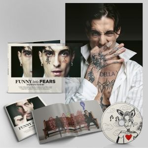 David Damiano - Funny Little Fears (CD)