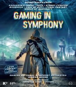 Danish National Symphony Orche - Gaming X Symphony - Legends An (CD)