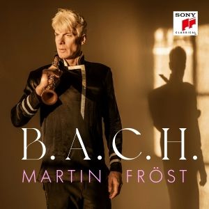 Fröst Martin - B.A.C.H. (CD)
