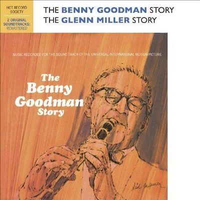 Glenn Miller : The Benny Goodman Story / The Glenn Mill CD Pre-Owned