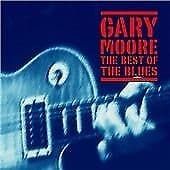 Gary Moore : The Best of the Blues CD 2 discs (2002) Pre-Owned