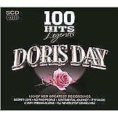 Doris Day : Doris Day CD Box Set 5 discs (2009) Pre-Owned