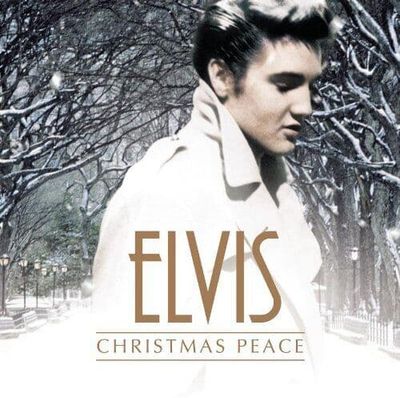Elvis Presley : Christmas Peace [bonus Gospel Cd] [australian Import] CD 2 Pre-Owned