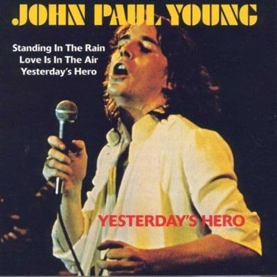 John Paul Young : Yesterdays Hero-Best of CD Pre-Owned