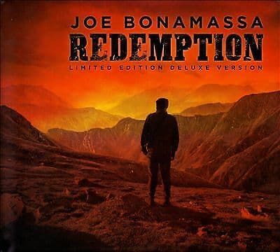 Joe Bonamassa : Redemption CD Album Digibook (2018) Pre-Owned