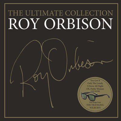 Roy Orbison : The Ultimate Collection CD (2016)