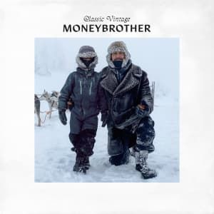 Moneybrother - Classic Vintage (CD) (CD)
